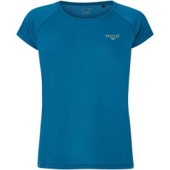 T-Shirt do surfingu damski PROTEST PRTHappy. Niebieskie koszulki sportowe damskie Protest, s, bez wzorów, bez ramiączek. Za 189.99 zł.