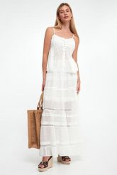 Spódnica maxi TWINSET U&B. Spódnice damskie Twinset U&B, s, bez wzorów, maxi. Za 929.00 zł.