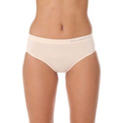 Brubeck Biodrówki damskie Classic Comfort Wool HI10080 beżowe r. XL (P-BRU-COMFORT WOOL-HI10080-71-{6}XL). Brązowe bielizna sportowa damska Brubeck, xl, bez wzorów. Za 79.77 zł.