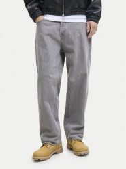 Jack & Jones Jeansy Alex 12278097 Szary Straight Leg. Szare jeansy męskie Jack & Jones, z bawełny. Za 139.99 zł.