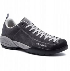 Buty outdoor Scarpa Mojito - shark. Trekkingi męskie GRONELL, bez zapięcia. Za 636.57 zł.