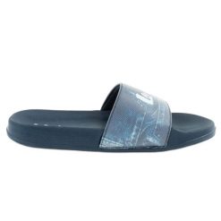 Klapki Lee Cooper LCW-25-42-3544M męskie niebieskie. Niebieskie klapki męskie bez wzorów, z syntetyku, bez zapięcia. Za 190.76 zł.