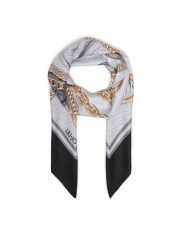 Liu Jo Chusta 2A6048 T2745 Czarny. Czarne rękawiczki damskie Liu Jo, bez wzorów, z poliesteru. Za 219.99 zł.