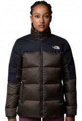 Kurtka męska The North Face The North Face Diablo Down 2.0 Jacket NF0A8E140BI1 Brązowe S. Brązowe kurtki męskie The North Face, m, bez wzorów, bez kaptura. Za 1,014.87 zł.