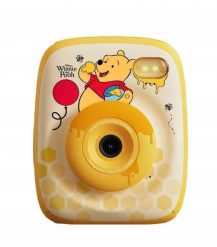 Aparat cyfrowy 4CV Mobile Aparat + Drukarka do zdjęć 48MP 1080p + Karta 32GB / Model P2 / Disney / Kubuś Puchatek. Aparaty kompaktowe 4CV Mobile. Za 399.99 zł.
