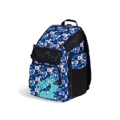 Plecak Sportowy Arena One Go Backpack 45L Limited. Białe plecaki męskie ARENA, bez wzorów, sportowe. Za 299.00 zł.