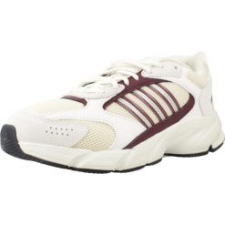 Buty ADIDAS CRAZYCHAOS 2000 Biały. Białe obuwie trekkingowe damskie Adidas, z syntetyku, bez zapięcia. W wyprzedaży za 281.50 zł.