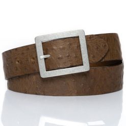 MUSTANG PASEK SKÓRZANY 40mm (Q. 6539) SOPO-MUS127. Brązowe paski męskie Mustang, klasyczne. W wyprzedaży za 39.99 zł.