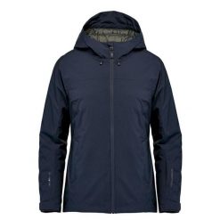 Damska Kurtka Termoaktywna Nostromo. Niebieskie kurtki sportowe damskie STORMTECH, xl, bez wzorów, bez ramiączek, bez kaptura, trekkingowe. Za 581.99 zł.