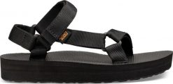 Teva Sandały damskie Teva WS Midform Universal US 5. Sandały damskie Teva, bez wzorów, bez obcasa, bez zapięcia. Za 230.45 zł.