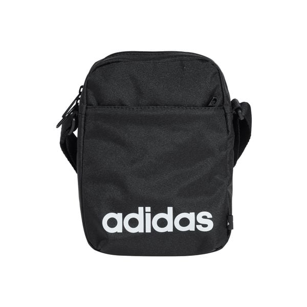 Torba na ramię adidas Linear Organizer. Białe torby na ramię męskie Adidas, z materiału, na ramię. Za 58.99 zł.