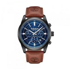 Zegarek Męski Timberland TDWGF0041204. Zegarki męskie Timberland, bez wzorów. Za 679.80 zł.