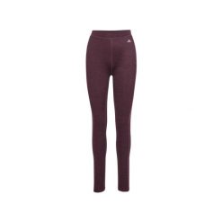 Trespass Dainton - damskie legginsy termiczne. Fioletowe legginsy damskie Softee, bez wzorów, z elastanu. Za 170.99 zł.