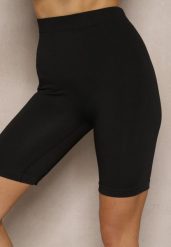 Czarne Majtki Modelujące High Waist Push-Up Gotavia. Czarne majtki damskie Renee, z jeansu. Za 39.99 zł.