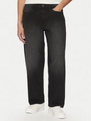 Blend Jeansy 20718404 Czarny Relaxed Fit. Czarne jeansy męskie Blend, z bawełny. Za 189.99 zł.