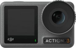 Kamera DJI Osmo Action 3 Adventure Combo czarna. Kamery sportowe Dji. Za 1,730.00 zł.