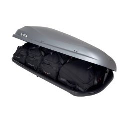 Torby Do Boksu Dachowego Taurus Altro 460 4Szt Kjust. Czarne torby podróżne damskie KJUST, bez wzorów. Za 793.00 zł.