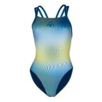 Strój Kąpielowy Aqua Sphere Essential Z Odkrytymi Plecami – Rozmiar 28. Niebieskie stroje kąpielowe damskie Aqua Sphere, bez wzorów. Za 1,251.61 zł.