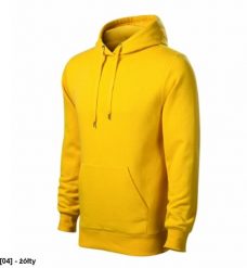 MALFINI - ADLER - - Bluza męska, g/m, % bawełna, % poliester żółty M. Żółte bluzy męskie MALFINI, m, bez wzorów, z bawełny, bez ramiączek, bez kaptura. Za 114.59 zł.