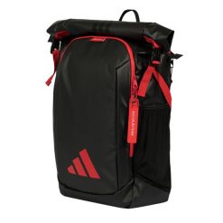 Plecak do padla Adidas - Backpack MULTIGAME Black/Red 2026. Czarne plecaki męskie Adidas, bez wzorów, sportowe. Za 348.00 zł.