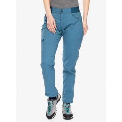 Spodnie turystyczne damskie Mountain Equipment Altun Pant. Niebieskie spodnie sportowe damskie MOUNTAIN EQUIPMENT, bez wzorów, sportowe, trekkingowe. Za 340.99 zł.