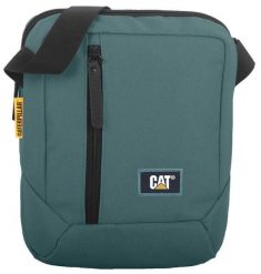 SASZETKA CATERPILLAR listonoszka torebka na ramię morska. Zielone saszetki i nerki męskie CATERPILLAR, z materiału, na ramię. Za 119.00 zł.