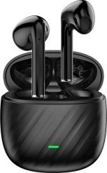 Słuchawki Dudao Słuchawki Dudao U14+ bezprzewodowe douszne TWS Bluetooth 5.3 - czarne. Czarne słuchawki bezprzewodowe Dudao. Za 32.03 zł.