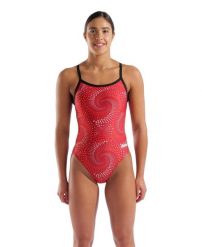 Strój Kąpielowy Damski Arena Firefloswimsuit Challenge. Czarne stroje kąpielowe damskie ARENA, l, bez wzorów, z materiału. Za 179.99 zł.