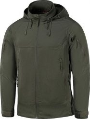 Kurtka męska M-Tac Kurtka Flash M-Tac oliwkowa L. Zielone kurtki męskie M-TAC, l, bez wzorów, bez kaptura. Za 499.00 zł.