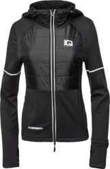 IQ Damska kurtka Iq intelligence quality ILORIAN WMNS czarny rozmiar L. Czarne kurtki sportowe damskie IQ, l, bez wzorów, bez ramiączek, bez kaptura. Za 302.38 zł.