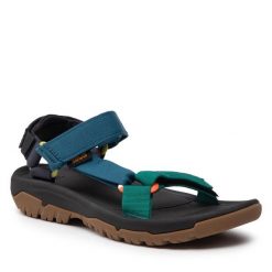 Sandały Teva. Buty sportowe męskie Teva, bez wzorów, bez zapięcia. Za 270.00 zł.