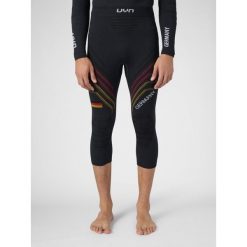 Natyon 3.0 Germany 3/4 Thermal Pants. Szare bielizna sportowa damska UYN, bez wzorów. Za 589.00 zł.