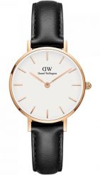 Zegarek Daniel Wellington Zegarek damski Daniel Wellington DW00100230 czarny. Czarne zegarki damskie Daniel Wellington. Za 659.00 zł.