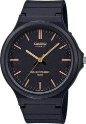 Zegarek Męski Casio MW-240-1E2VDF + BOX. Zegarki męskie Casio, bez wzorów. Za 97.05 zł.