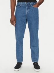 Element Jeansy Relax 5 ELYDP00125 Niebieski Loose Fit. Niebieskie jeansy męskie Element, z bawełny. Za 319.99 zł.