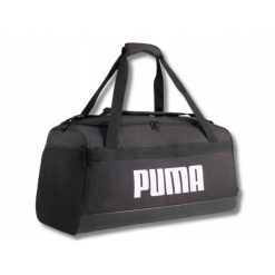 Torba sportowa na trening na wyjazd PUMA. Czarne torby sportowe męskie Puma, bez wzorów. Za 129.00 zł.