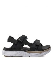 Halti Sandały Pursuit 2 Sport 054-2895 Czarny. Czarne sandały męskie Halti, bez wzorów, z materiału, sportowe, bez zapięcia. Za 209.99 zł.