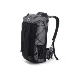 Plecak turystyczny Naturehike Rock Series 40+5 NH20BB113. Czarne plecaki damskie NATUREHIKE, bez wzorów, rockowe. Za 449.99 zł.