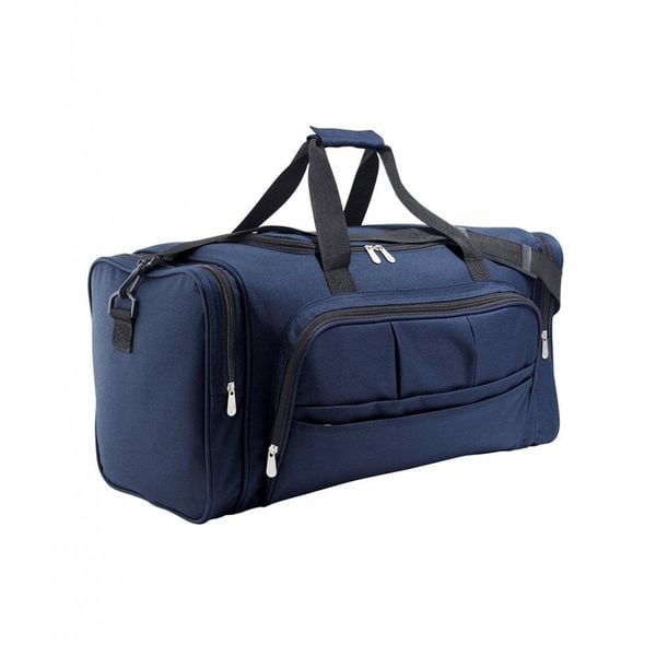 Torba Na Weekend. Niebieskie torby na ramię męskie SOL'S, z materiału, na ramię. Za 214.99 zł.