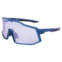 Fotochromowe okulary przeciwsłoneczne RAPIDO. Niebieskie okulary przeciwsłoneczne damskie LACETO. Za 229.00 zł.