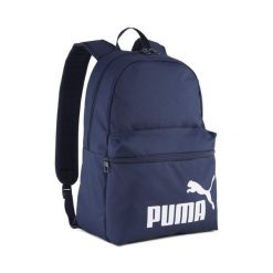 Plecak PUMA Phase PUMA Navy Blue. Białe plecaki damskie Puma, bez wzorów, sportowe. Za 69.00 zł.