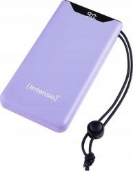 Powerbank Intenso PowerBank Intenso F10000 Purple 10000mAh. Fioletowe powerbanki Intenso. Za 68.47 zł.