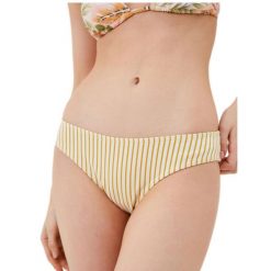 Dół od bikini Billabong My Horizon. Białe bikini Billabong, m, bez wzorów, z elastanu. Za 102.00 zł.
