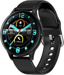 Smartwatch GlacierX smartwatch Nox GX-NC21. Zegarki smartwatch GlacierX, bez wzorów. Za 149.00 zł.