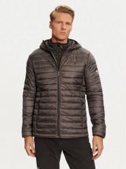 Aulp Kurtka zimowa Maxim Szary Regular Fit. Szare kurtki męskie Aulp, na zimę, m, bez wzorów, z syntetyku, bez kaptura. Za 309.99 zł.