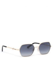 LOVE MOSCHINO Okulary przeciwsłoneczne MOL084/S 207790 Złoty. Żółte okulary przeciwsłoneczne damskie Love Moschino. Za 349.99 zł.