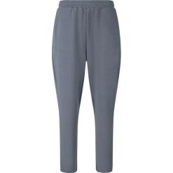 Damskie spodnie dresowe Endurance Jade. Niebieskie spodnie dresowe damskie Endurance, bez wzorów, z dresówki, sportowe. Za 256.50 zł.