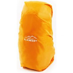 Pokrowiec przeciwdeszczowy LOAP na plecak 25–65 L, wodoodporny, odblaskowy. Plecaki damskie GLENMUIR, bez wzorów, sportowe. Za 125.99 zł.