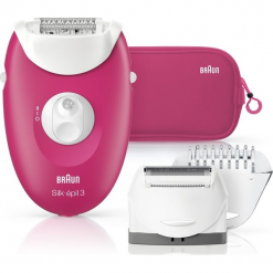 Braun SE3-415GS. Depilatory BRAUN. W wyprzedaży za 149.00 zł.