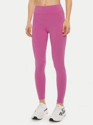 4F Bielizna termoaktywna dolna 4FWAW24UBRUF075 Różowy Slim Fit. Czerwona bielizna sportowa damska 4F, s, bez wzorów, z syntetyku. Za 79.99 zł.
